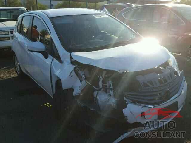 NISSAN VERSA 2015 - 3N1CE2CP0FL449955