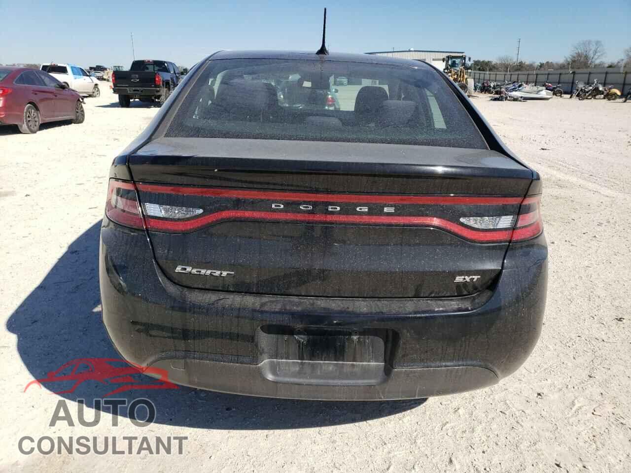 DODGE DART 2015 - 1C3CDFBB8FD228059