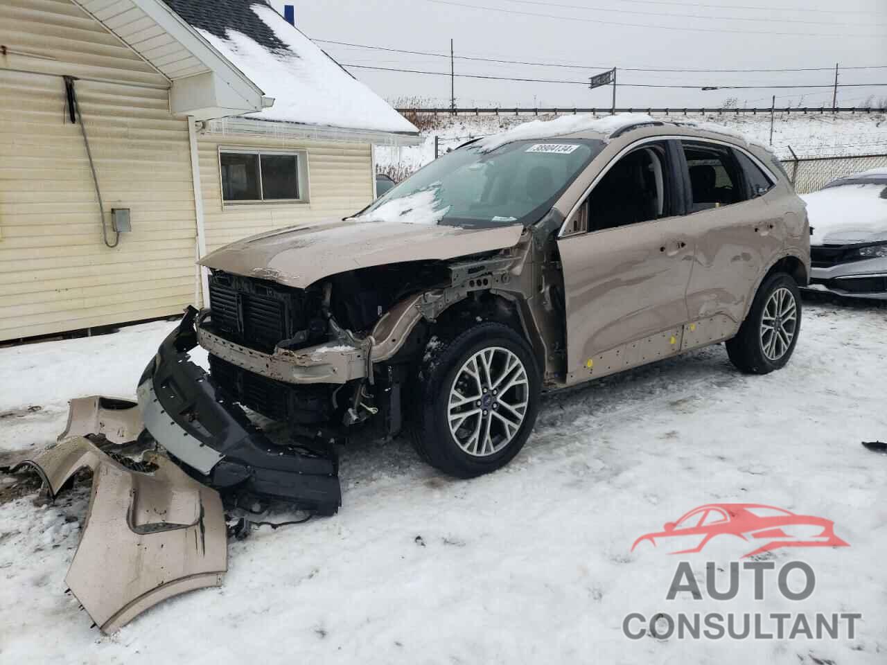 FORD ESCAPE 2021 - 1FMCU9H6XMUB08067