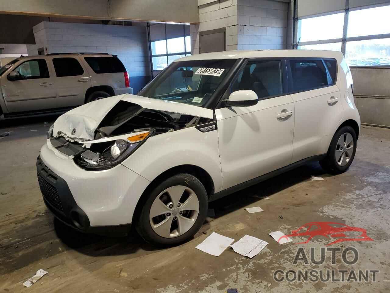 KIA SOUL 2016 - KNDJN2A25G7828449