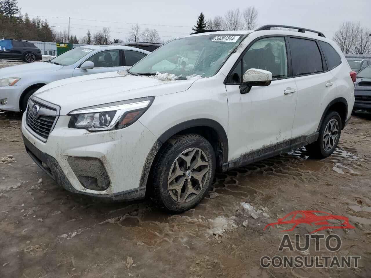 SUBARU FORESTER 2019 - JF2SKEGC2KH548670