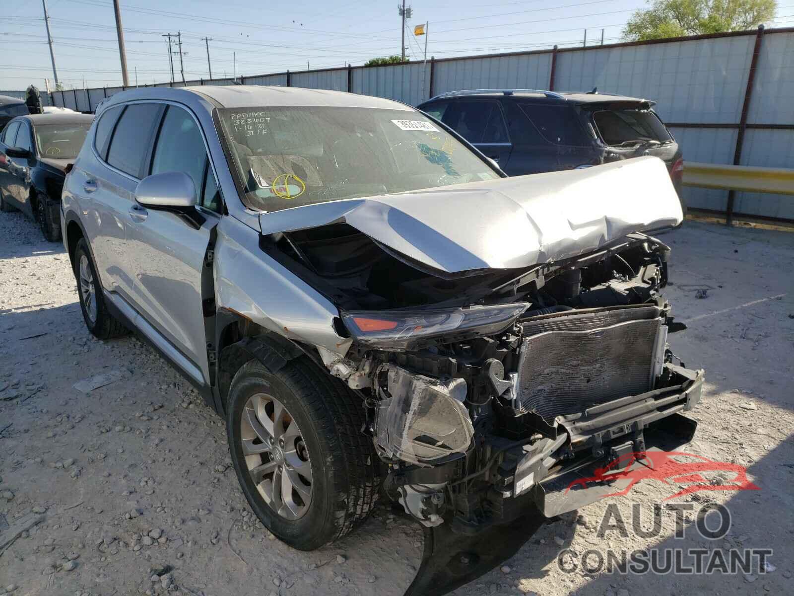 HYUNDAI SANTA FE 2019 - 5NMS23AD9KH020353