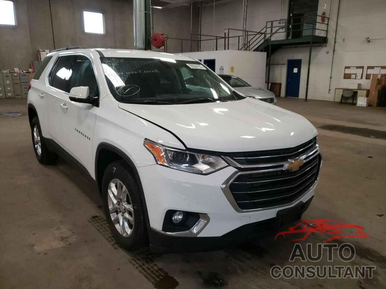 CHEVROLET TRAVERSE 2020 - 1GNEVGKW4LJ278875