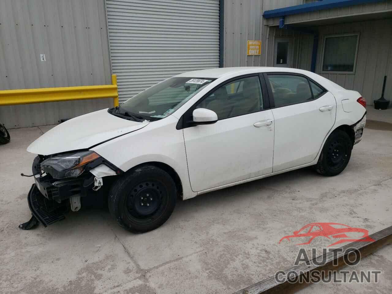 TOYOTA COROLLA 2017 - 5YFBURHE7HP586280