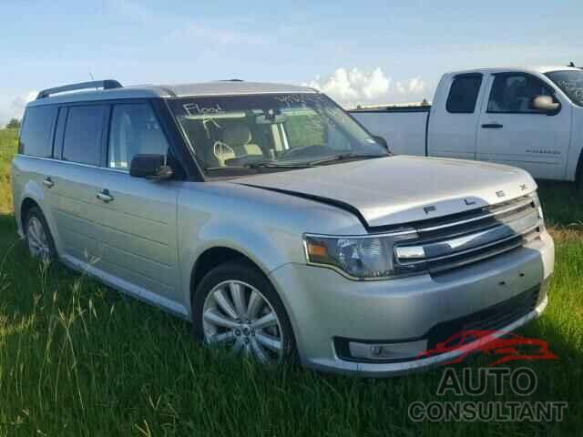 FORD FLEX 2015 - 2FMGK5C83FBA17837