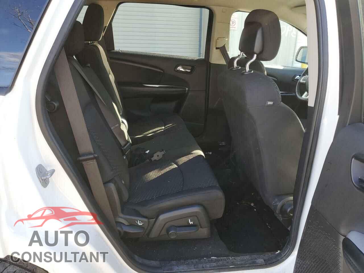 DODGE JOURNEY 2017 - 3C4PDCAB8HT638287