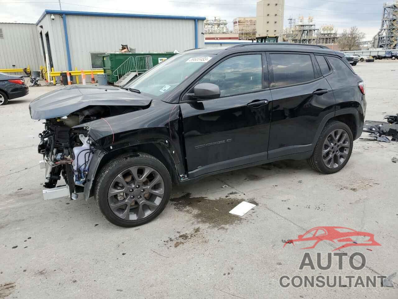 JEEP COMPASS 2021 - 3C4NJDEB1MT573051