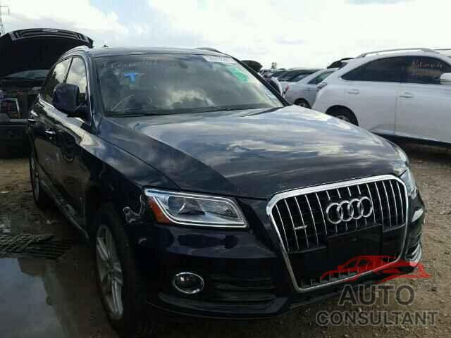 AUDI Q5 2016 - WA1L2AFP1GA151168