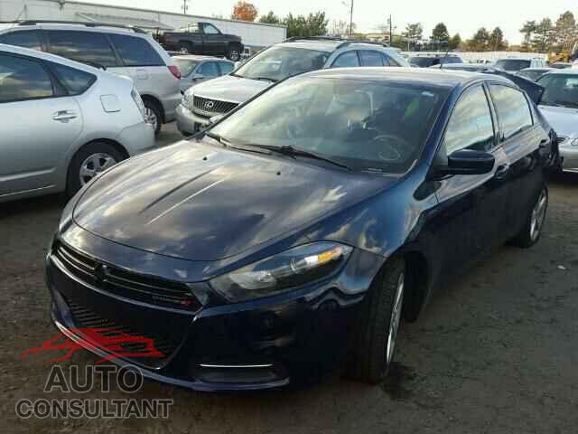DODGE DART 2015 - 1C3CDFBB3FD373459