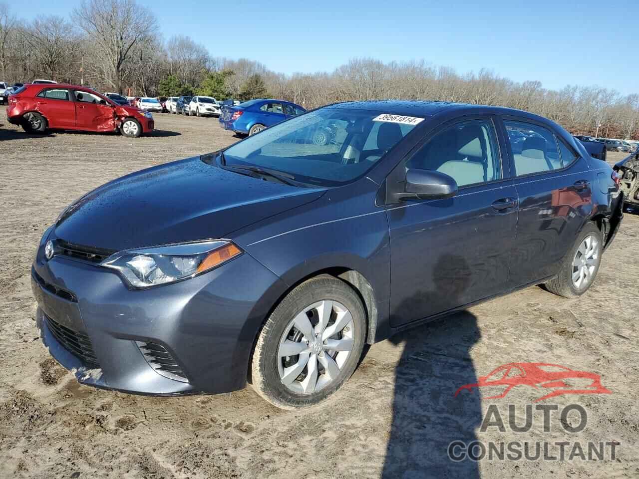 TOYOTA COROLLA 2016 - 5YFBURHE8GP513272