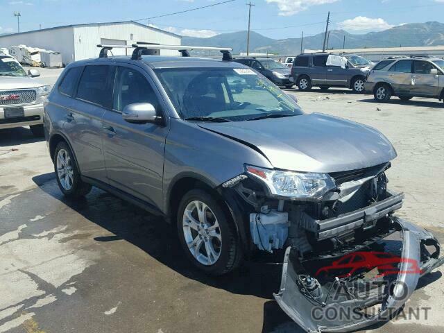 MITSUBISHI OUTLANDER 2015 - JA4AZ3A33FZ008337