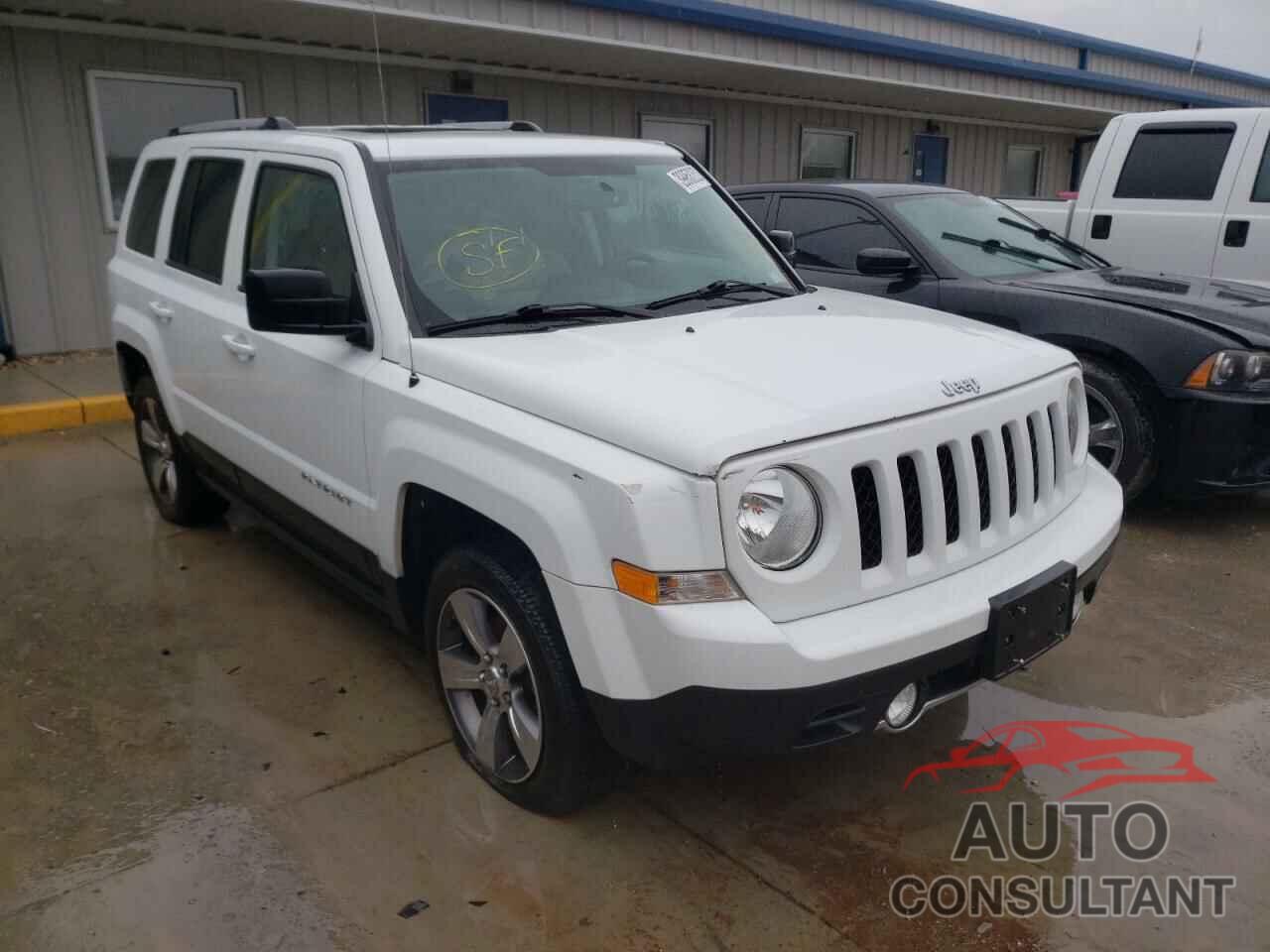 JEEP PATRIOT 2016 - 1C4NJRFB7GD746416