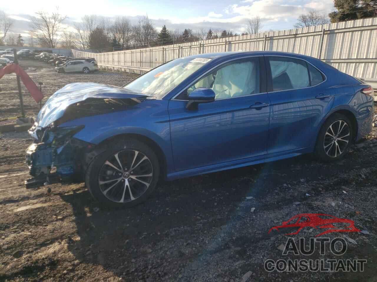 TOYOTA CAMRY 2020 - 4T1G11AK1LU385983