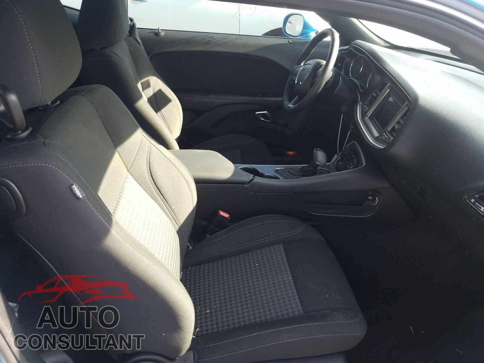 DODGE CHALLENGER 2019 - 2C3CDZAG2KH719609