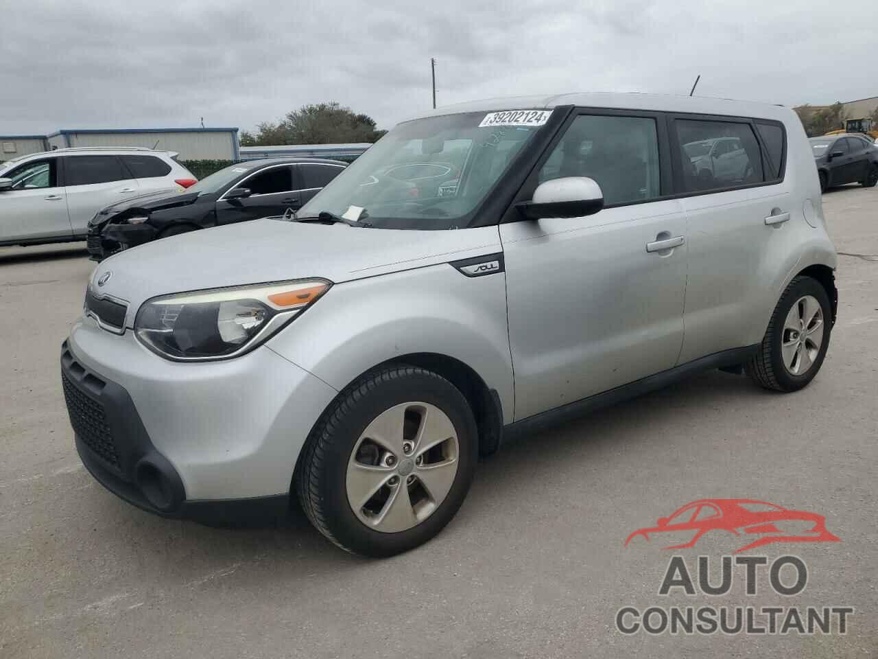 KIA SOUL 2016 - KNDJN2A27G7823690
