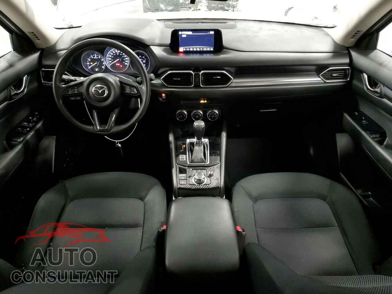 MAZDA CX-5 2018 - JM3KFBBL7J0441434