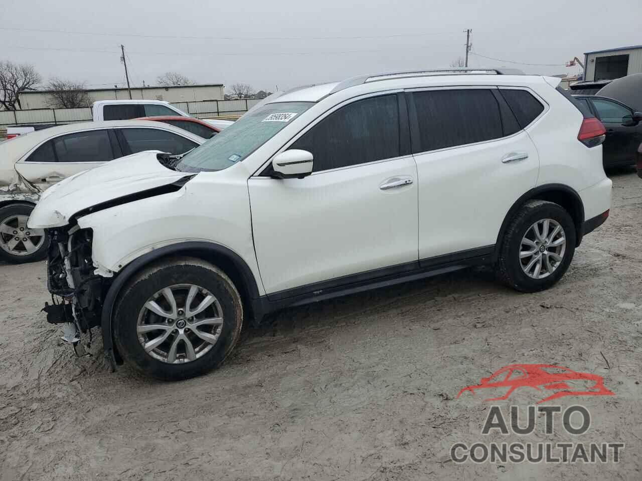 NISSAN ROGUE 2017 - 5N1AT2MV4HC880493