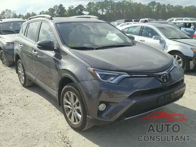 TOYOTA RAV4 2017 - 2T3YFREV2HW378869