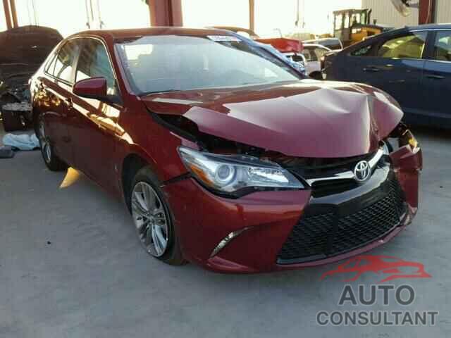 TOYOTA CAMRY 2016 - 4T1BF1FK2GU613712