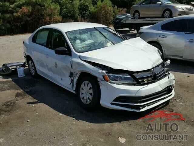 VOLKSWAGEN JETTA 2016 - 3VW267AJ0GM321838
