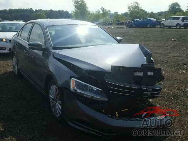 VOLKSWAGEN JETTA 2016 - 3VWL17AJ8GM206245