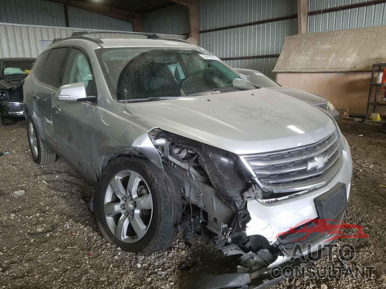 CHEVROLET TRAVERSE 2017 - 1GNKRGKD9HJ314542