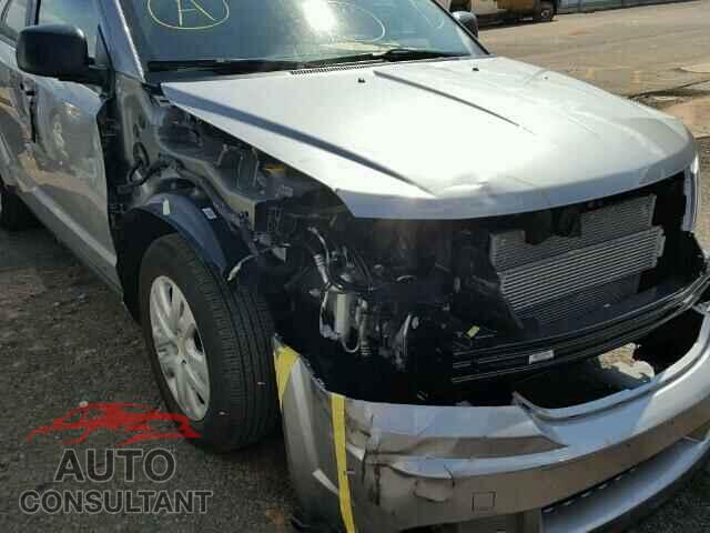 DODGE JOURNEY 2017 - 3C4PDCAB9HT545360