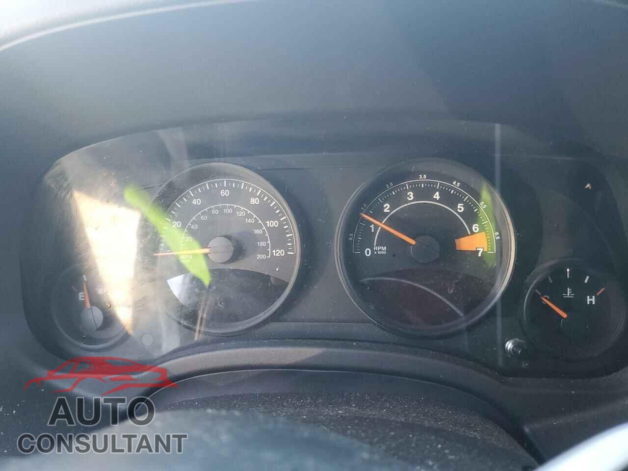 JEEP PATRIOT 2017 - 1C4NJPBA5HD166326