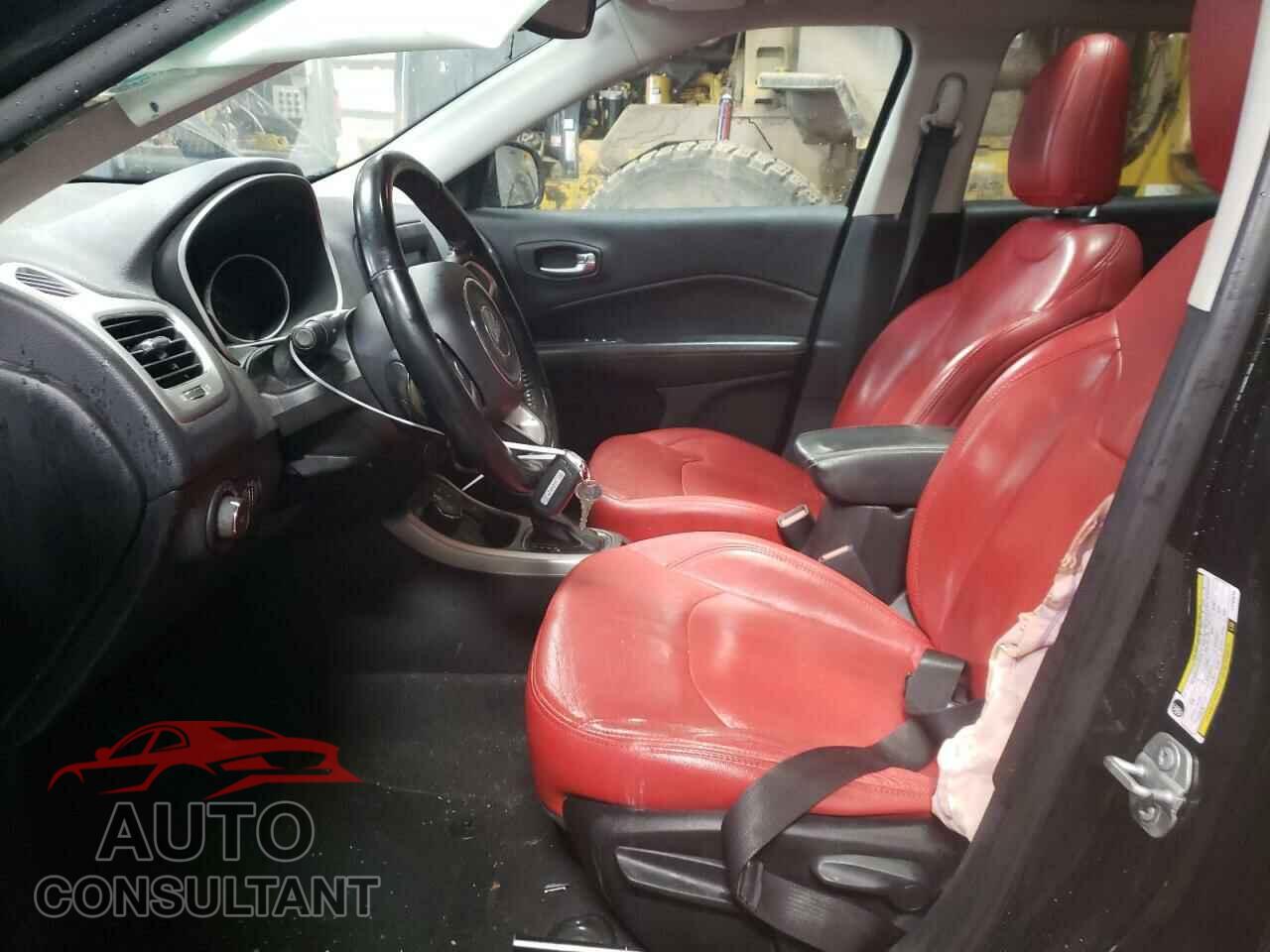 JEEP COMPASS 2020 - 3C4NJDBBXLT165019