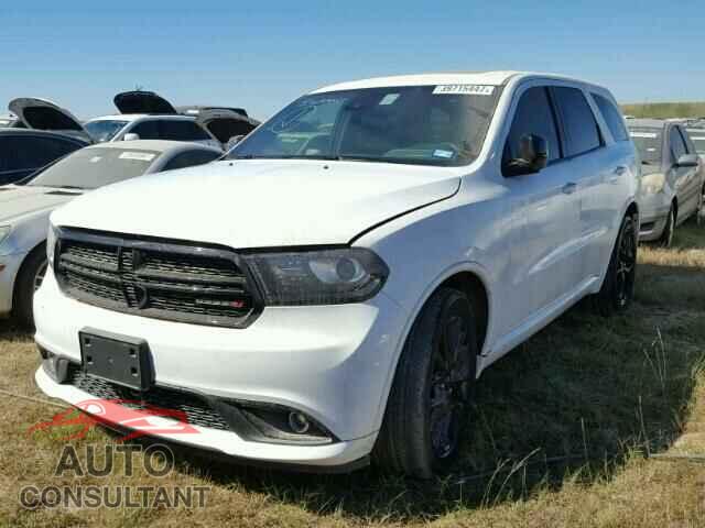 DODGE DURANGO 2016 - 1C4SDHCT3GC459596
