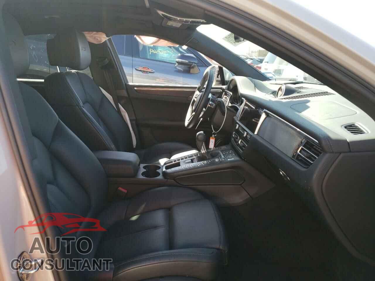 PORSCHE MACAN 2021 - WP1AG2A50MLB51137