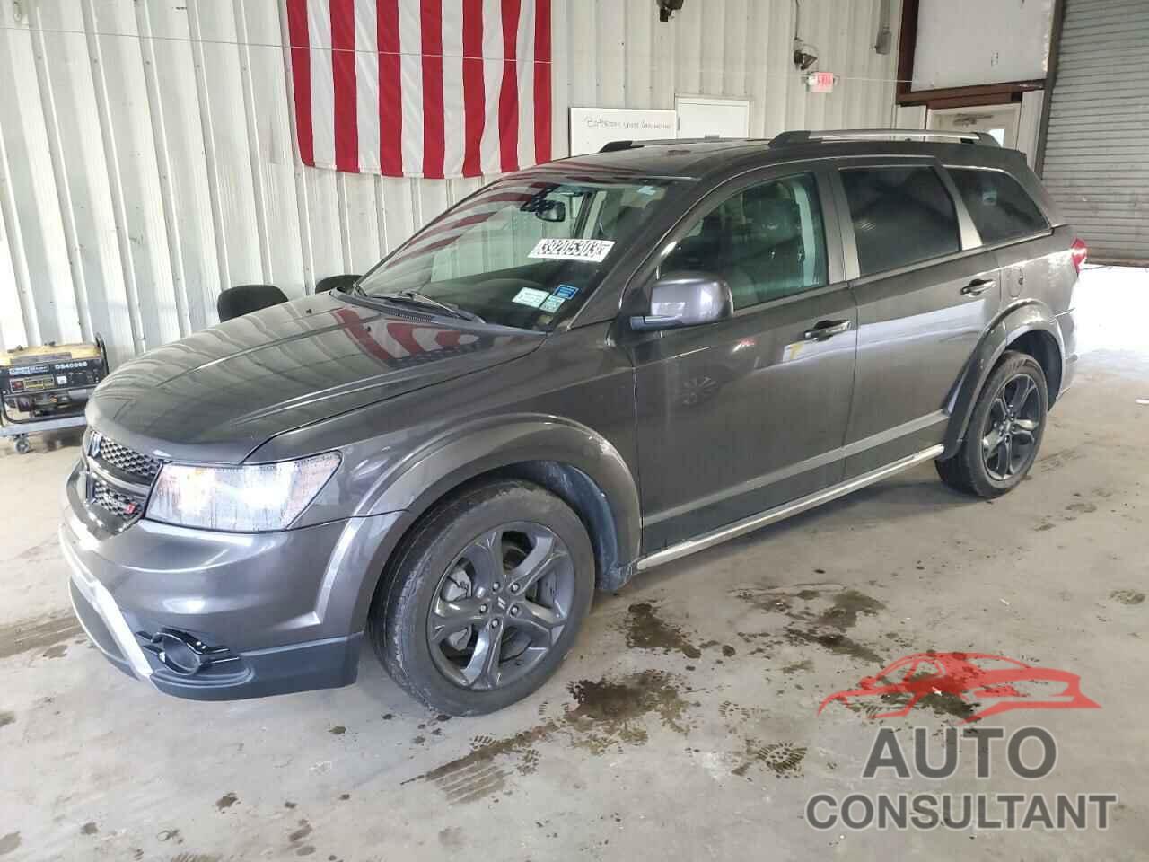 DODGE JOURNEY 2020 - 3C4PDCGB7LT201249