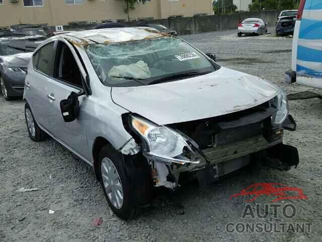 NISSAN VERSA 2016 - 3N1CN7AP2GL891637