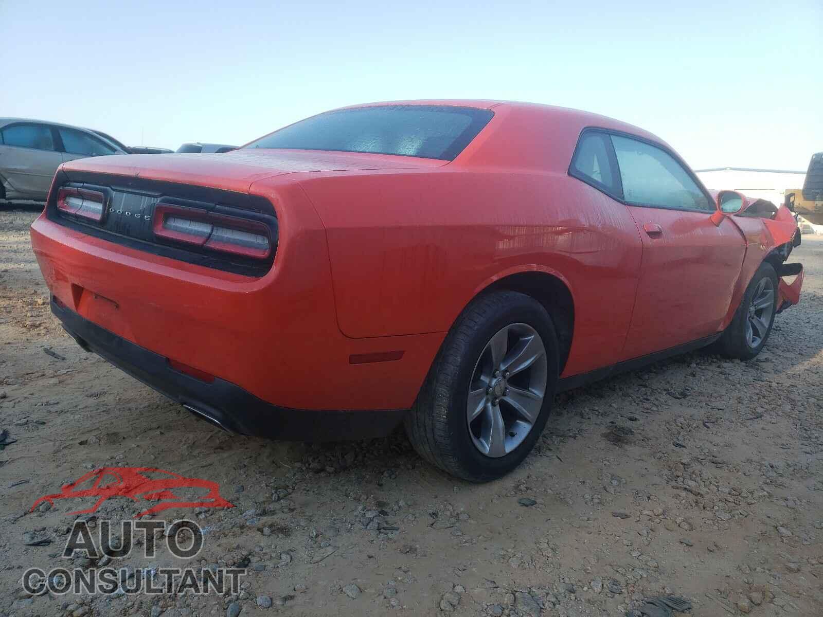 DODGE CHALLENGER 2016 - 2C3CDZAG0GH325839