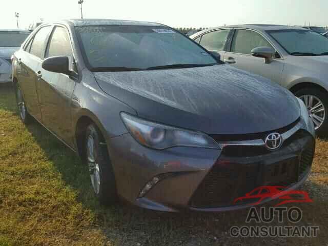 TOYOTA CAMRY 2015 - 4T1BF1FK5FU047981