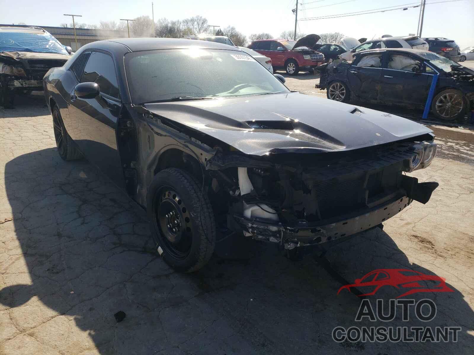 DODGE CHALLENGER 2017 - 2C3CDZBT2HH659139