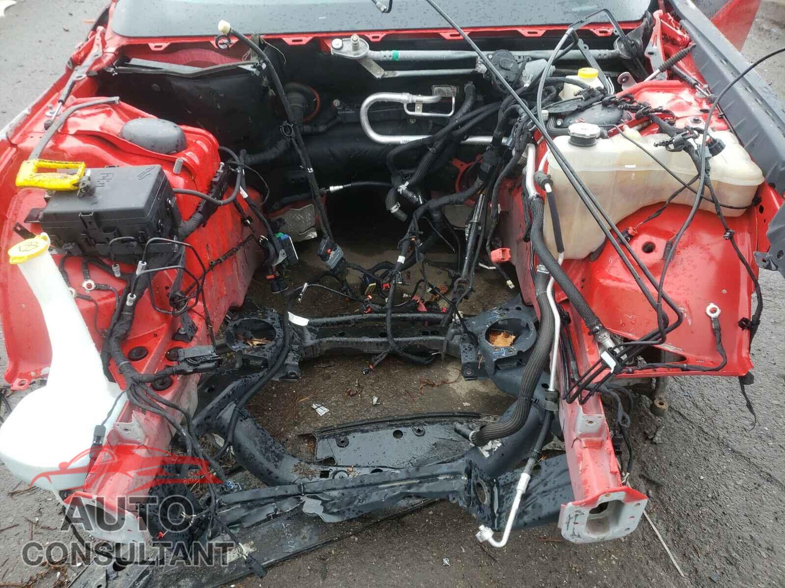 DODGE CHALLENGER 2018 - 2C3CDZFJ3JH171350