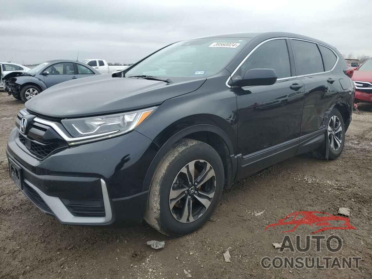 HONDA CRV 2021 - 7FARW2H72ME025139