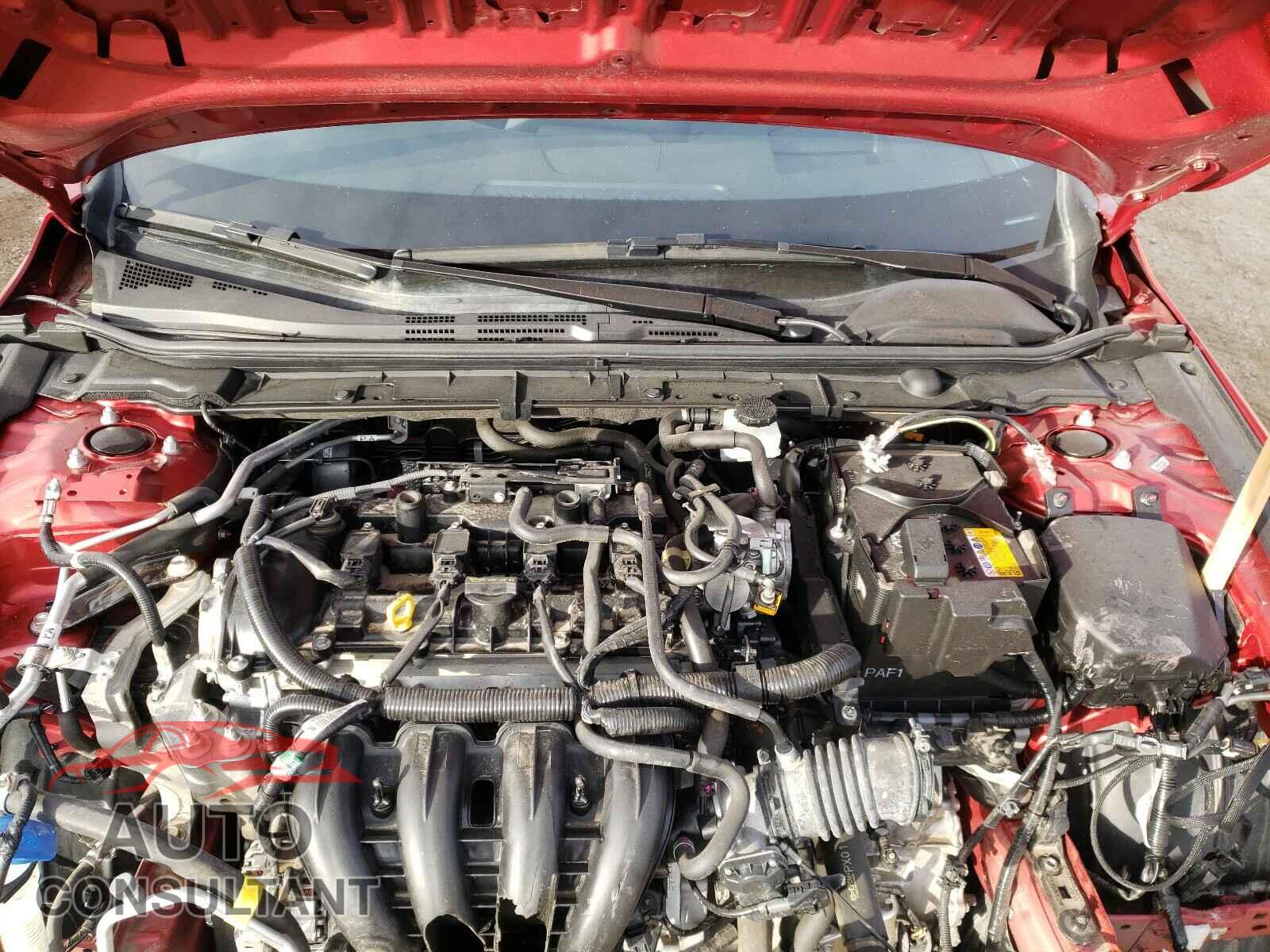 MAZDA 3 2019 - JM1BPBMM2K1123387