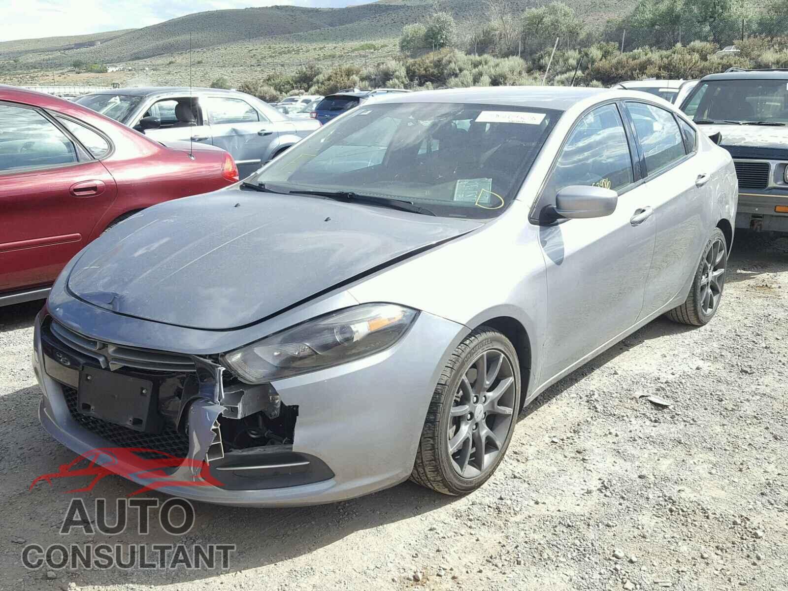 DODGE DART 2015 - 1C3CDFAA4FD311495