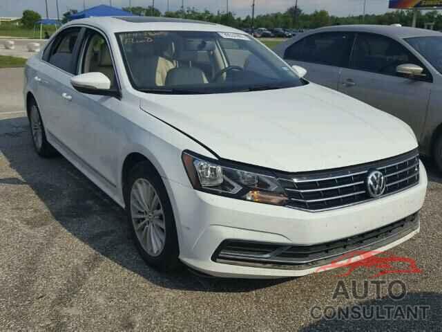 VOLKSWAGEN PASSAT 2016 - 1VWBS7A38GC038473