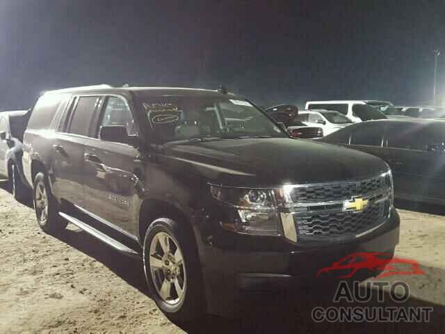 CHEVROLET SUBURBAN 2015 - 1GNSCJKC2FR562555