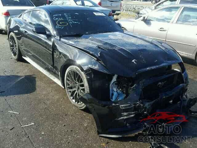FORD MUSTANG 2015 - 1FA6P8CF6F5429102