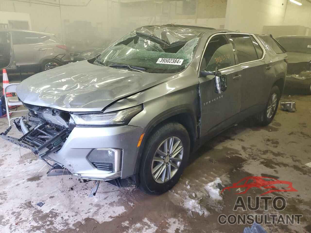 CHEVROLET TRAVERSE 2023 - 1GNEVGKW5PJ329841