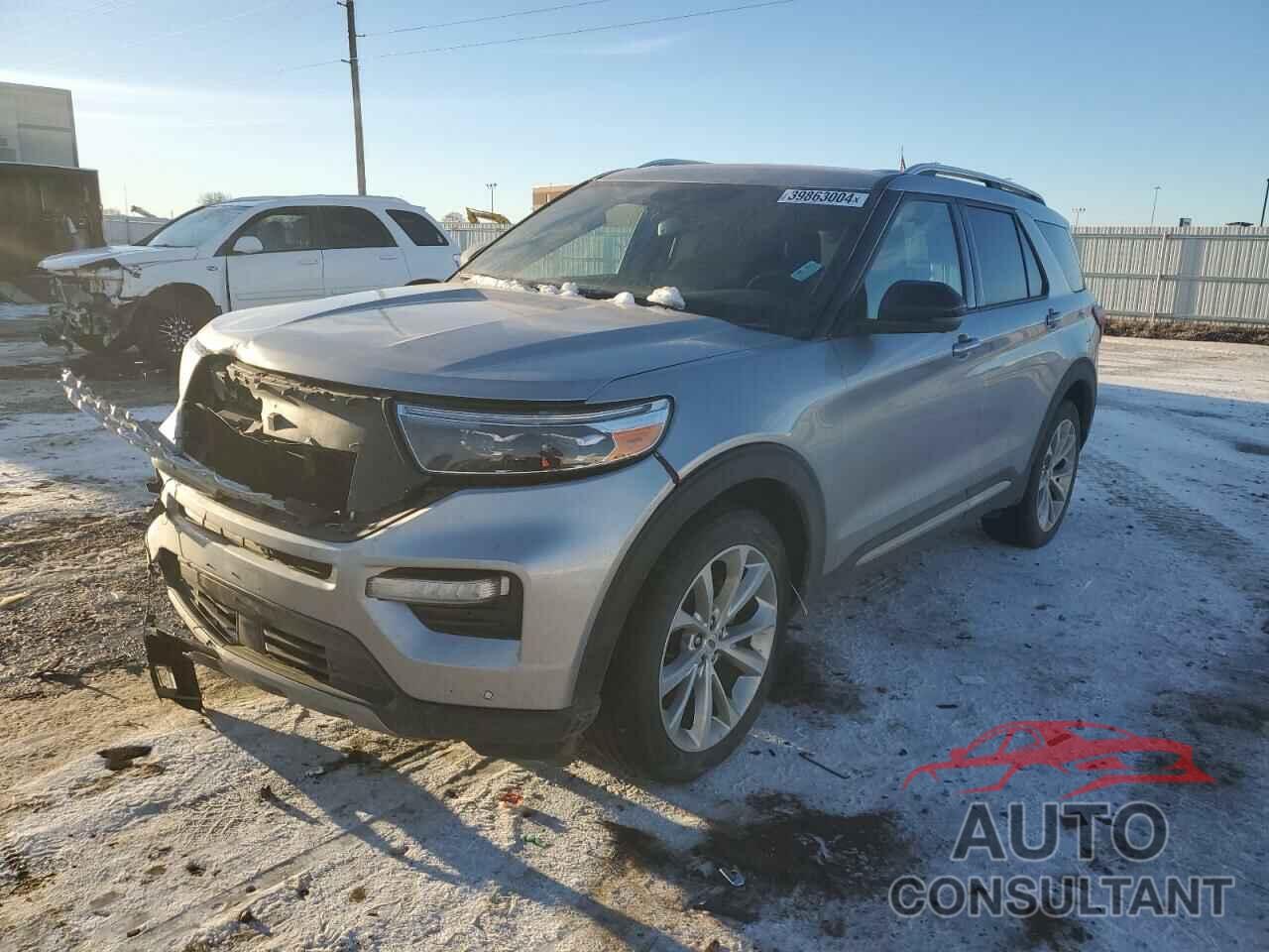 FORD EXPLORER 2021 - 1FM5K8HC9MGA31124