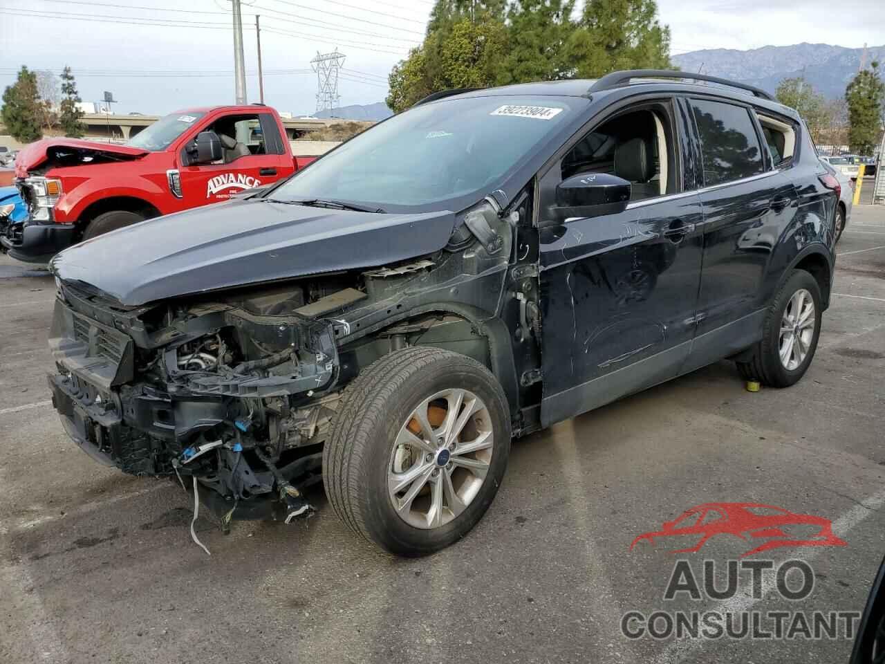 FORD ESCAPE 2019 - 1FMCU0HD3KUB04837