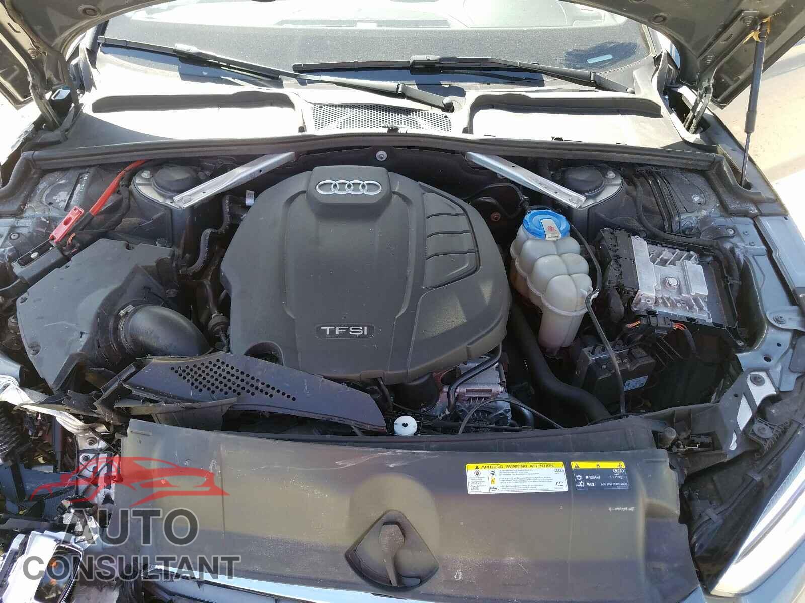 AUDI A5 2018 - WAUTNAF53JA056823