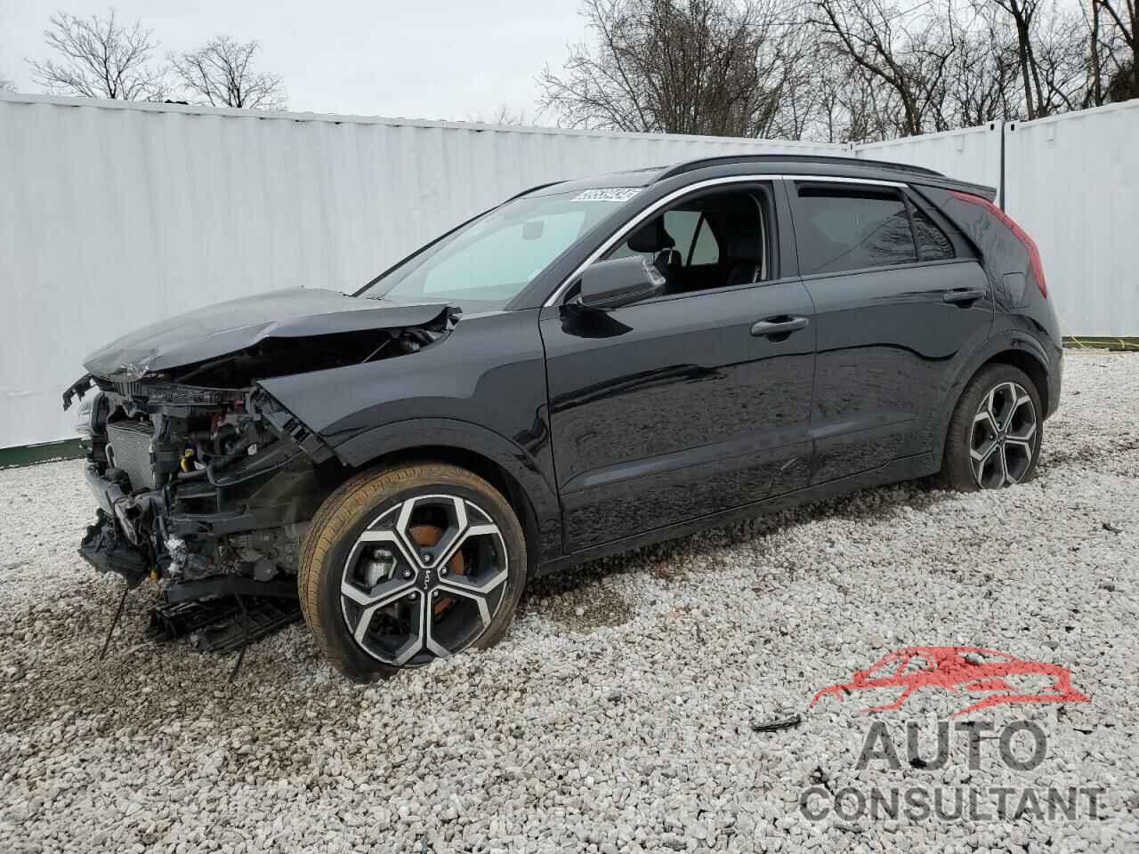 KIA NIRO 2023 - KNDCR3LE6P5041824