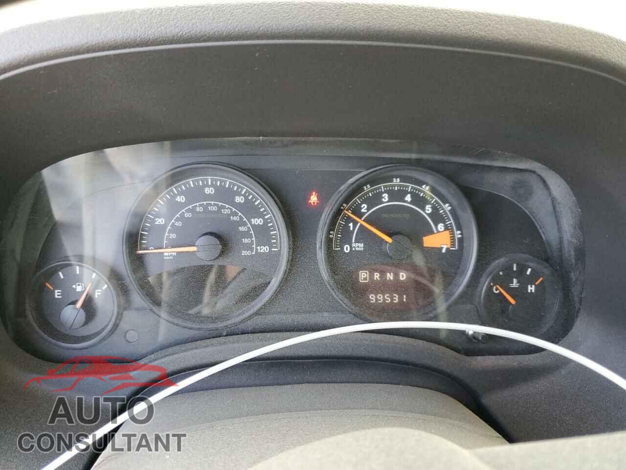 JEEP COMPASS 2016 - 1C4NJDBB4GD780869
