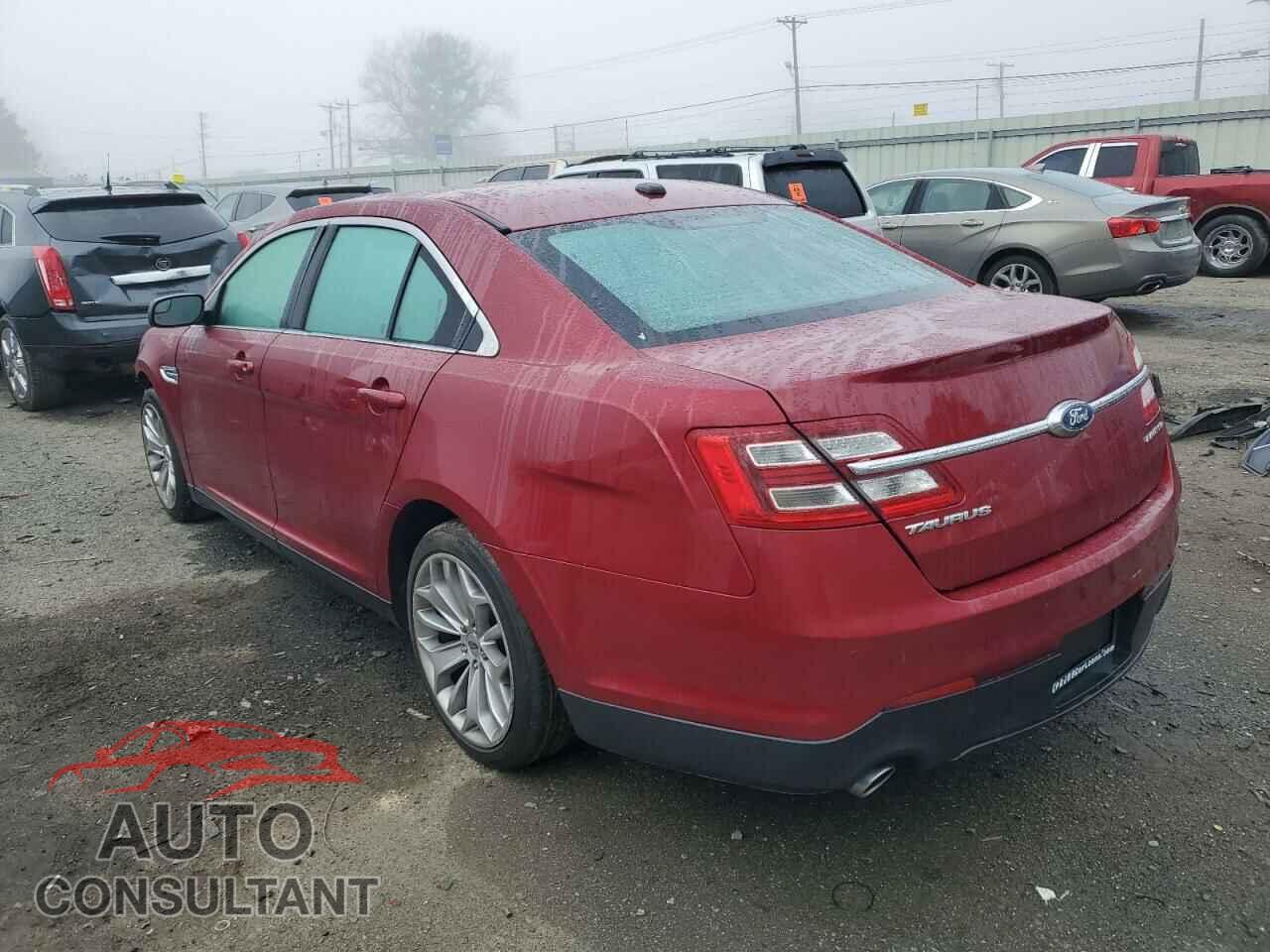 FORD TAURUS 2016 - 1FAHP2F81GG112286